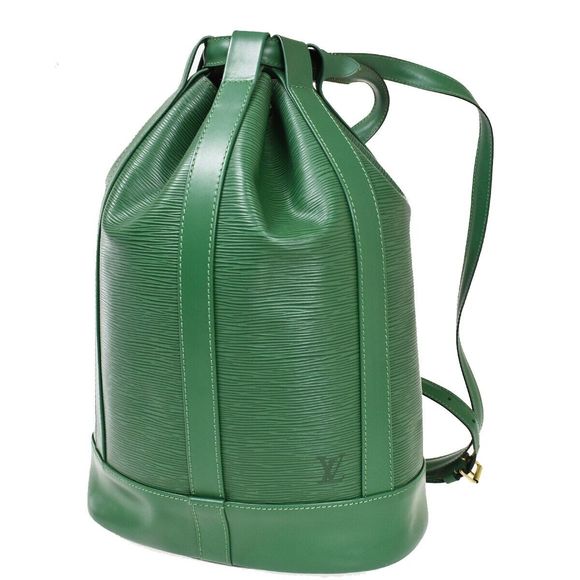 Louis Vuitton Handbags - Louis Vuitton Lv Logo Randonnee Pm #78122L36B